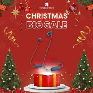 WI-C100 | Tai nghe kết nối Bluetooth Sony